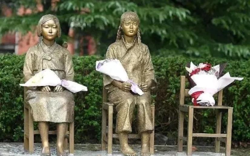 新西兰计划放置一座慰安妇雕像，以纪念二战时期被日军强征作慰安妇的女性，但该计划近