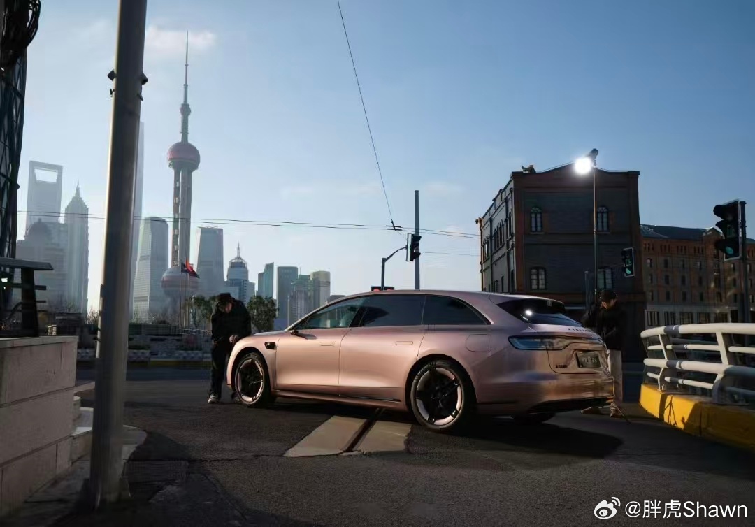 享界s9t 的这个猛男粉，好像也不错啊