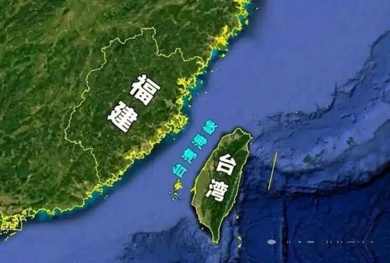 “中国永远也别想武统台湾，因为美军已做好准备！”去年，美国空军部长就将中国定为美