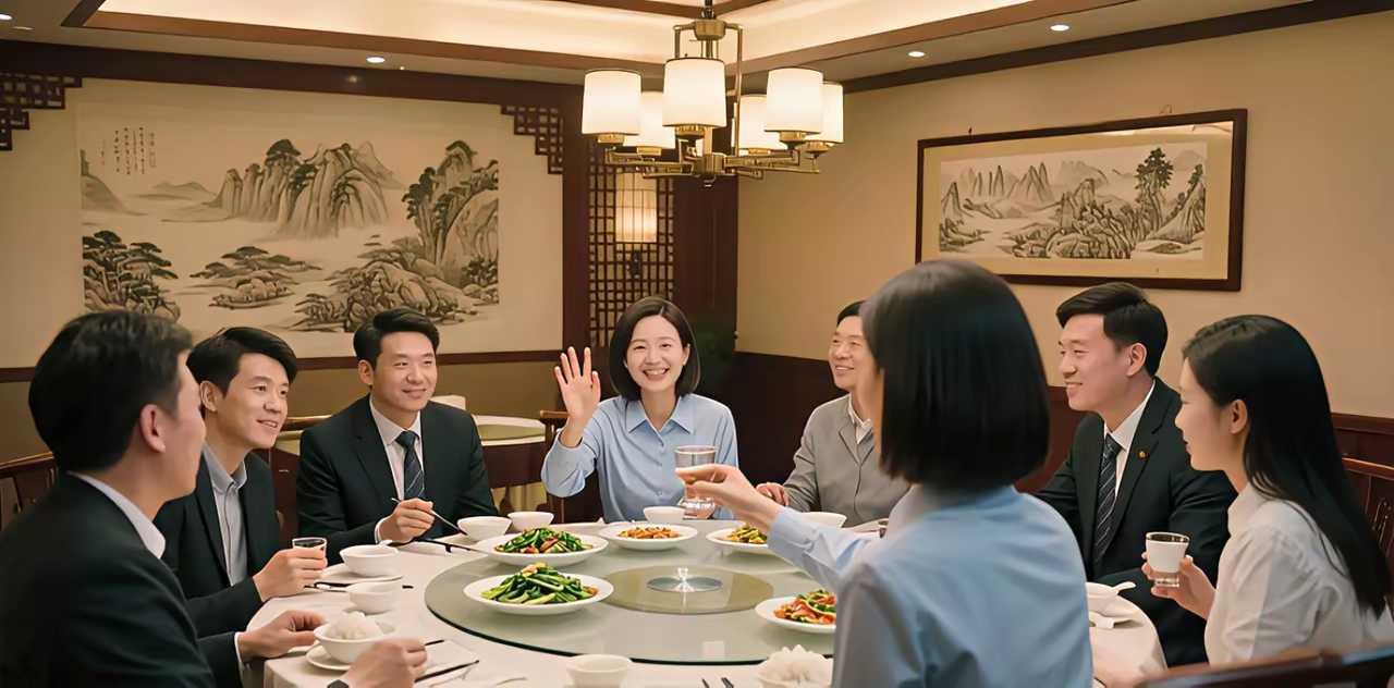 现在同城不接待、非必要不宴请成为普遍规则，曾经盛行的公务应酬饭局，如今正在大幅退