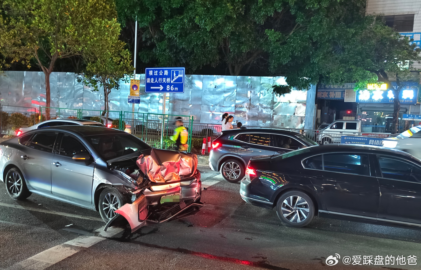 车头烂了，这个质量算好，还是差？ 