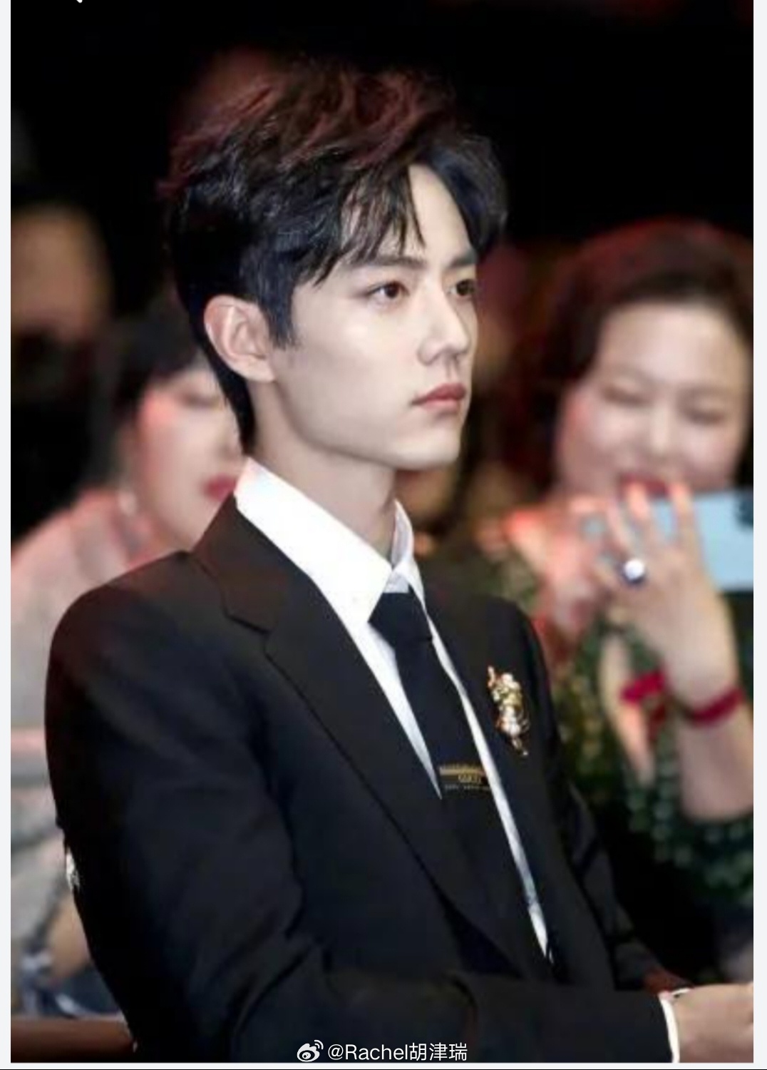 2026白玉兰提名名单预测我们演技绝佳的演员肖战接了肖战藏海传