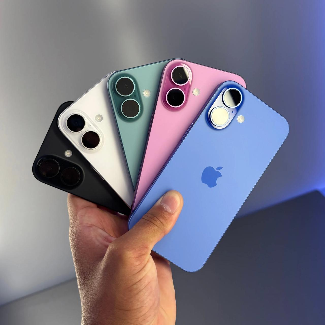 倒计时4小时，iPhone 16系列开始预购

自己买来用，iPhone 16，