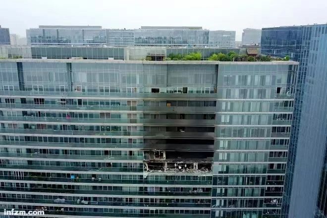 “蓝色钱江纵火案”那套房子成交了