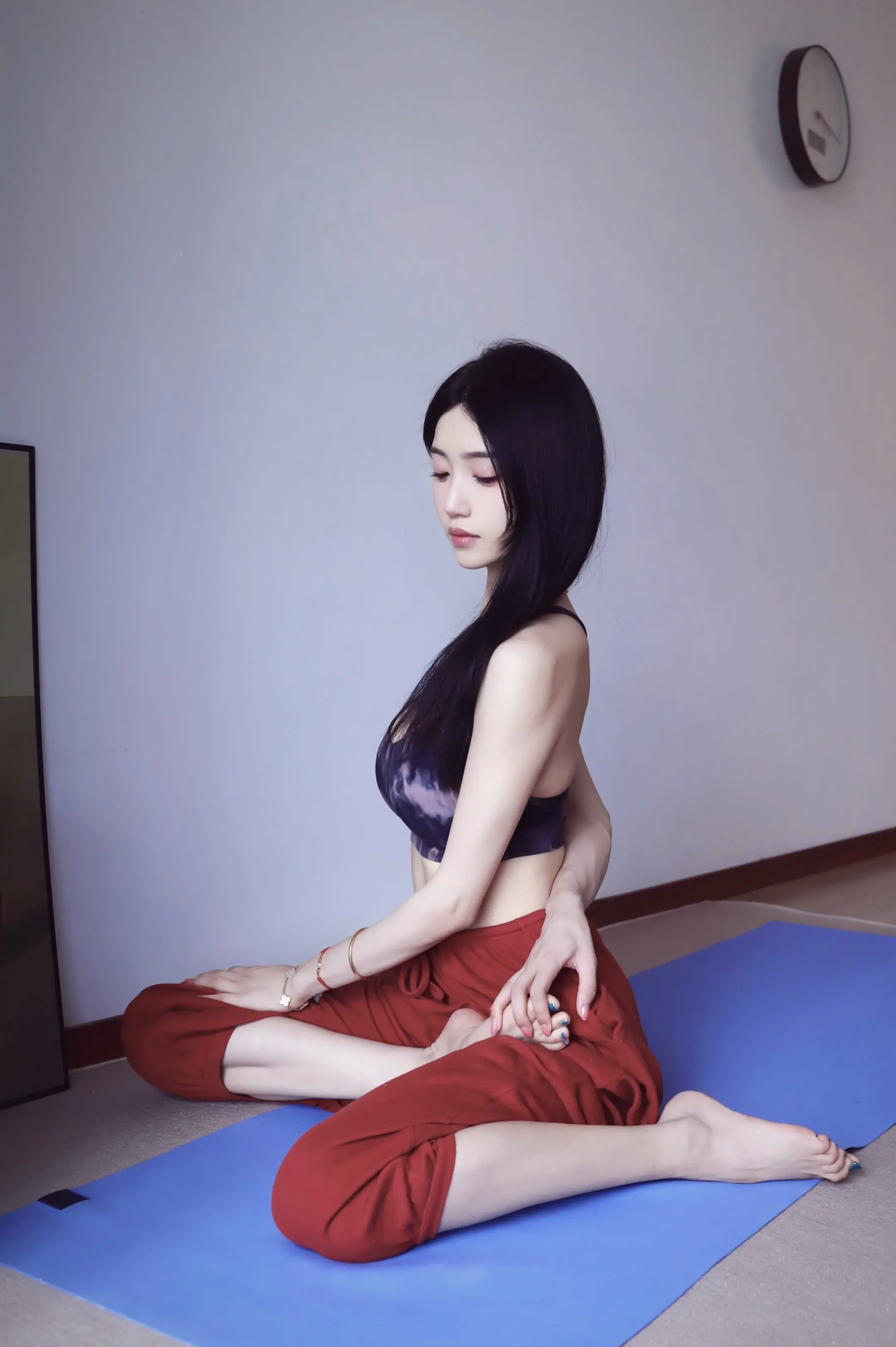 我无限的爱着新的一日♾️。manduka