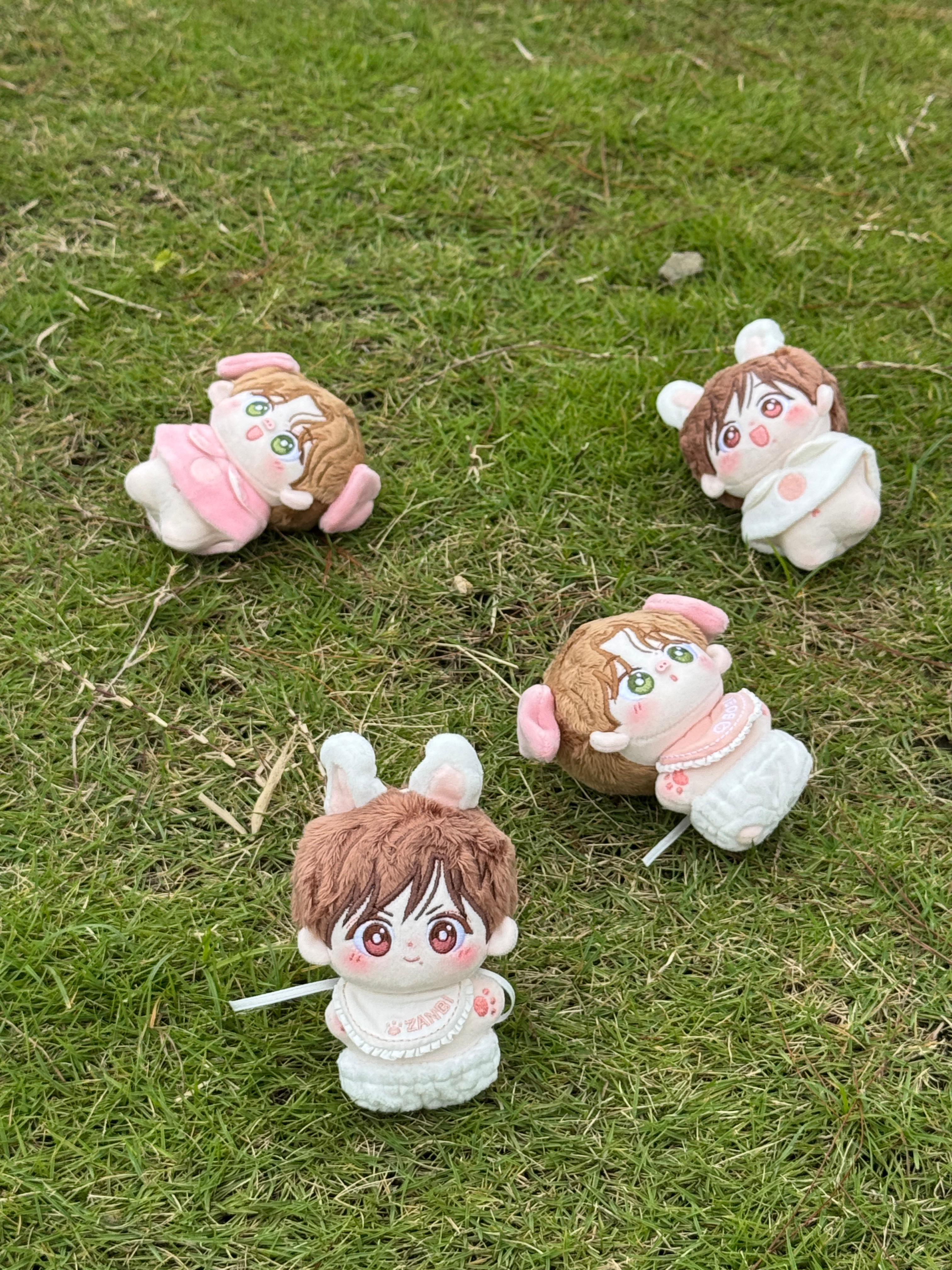 百香果种植基地[超话] 雨后草地上长出了小猪小兔[么么哒] ​​​