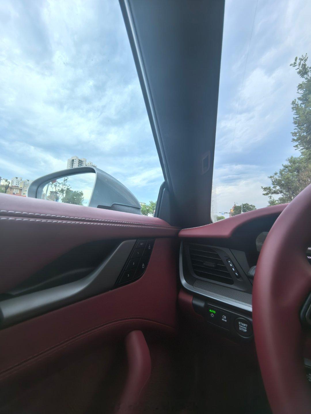 纯开车，出来溜溜。 