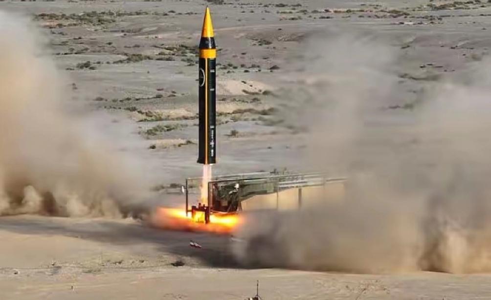 伊方的攻击再次刷新了外界的认知，对英美在印度洋的迭戈加西亚岛的联合基地，实施了导