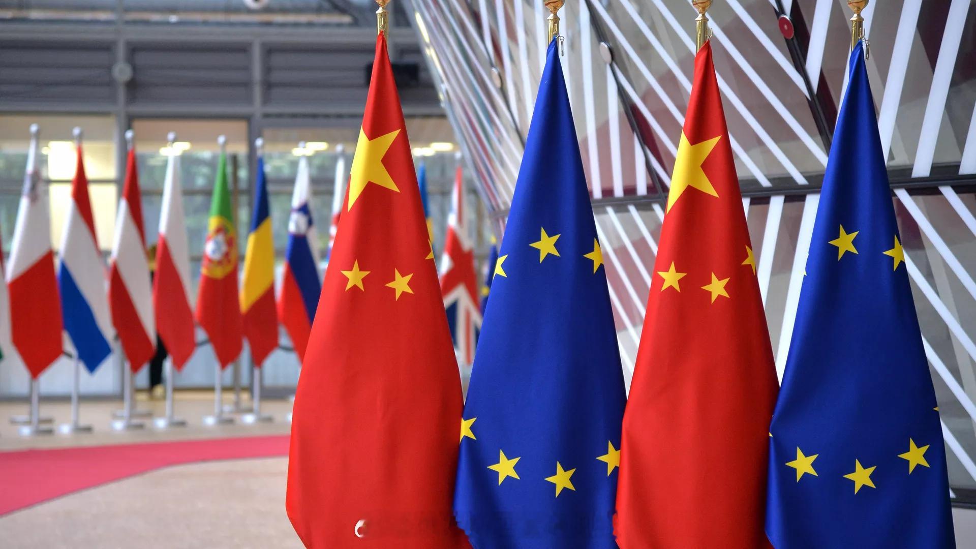 【欧洲议会与中国解除制裁谈判进入最后阶段】《南华早报》援引消息人士的话报道称，欧