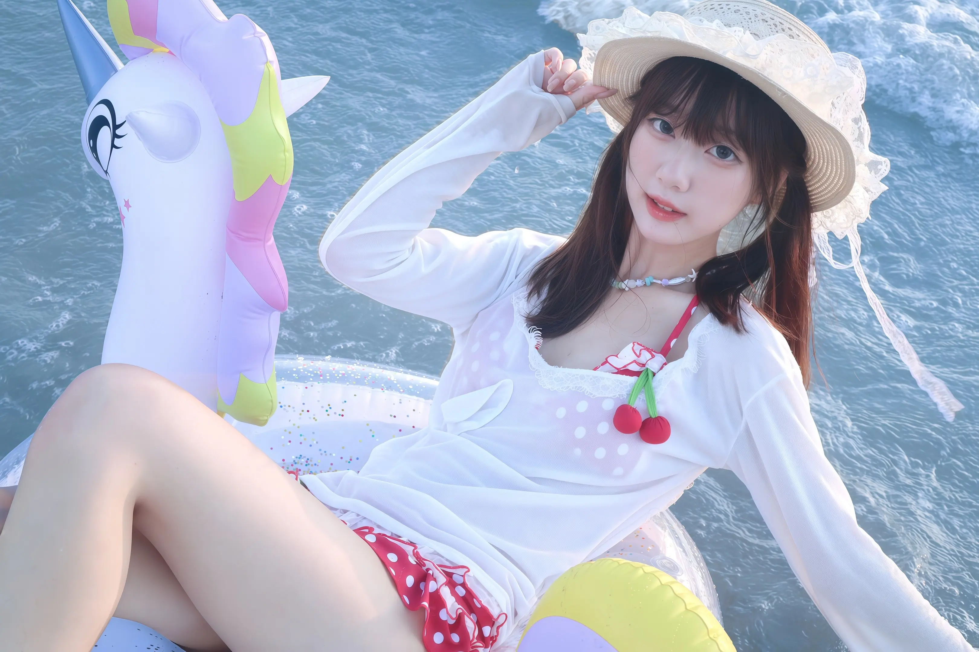 🐚 •*¨*•.¸🫧𓇼 𓈒🪄🐬