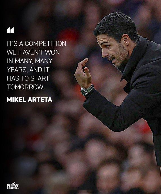 说实话，这支球队需要赢得一些荣誉来激励他们前进。二月份他们有机会赢得这座杯赛冠军