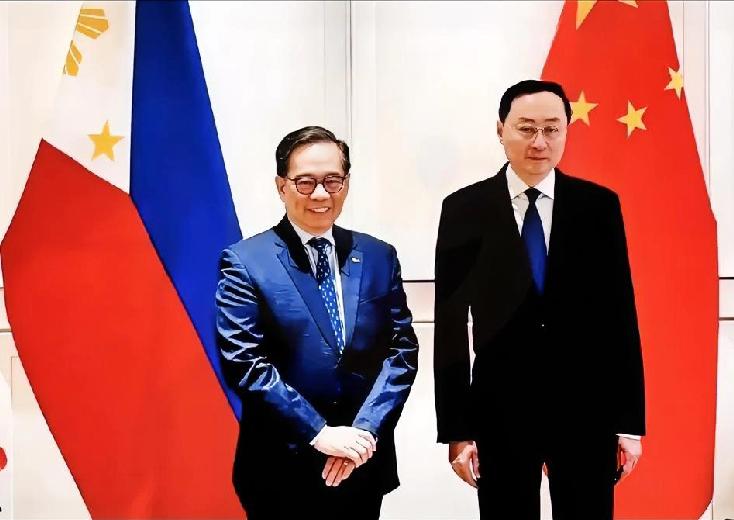 重磅信号！泉州对话定调中菲关系，一步之遥变一步之近！
 
家人们，最近中菲双方在