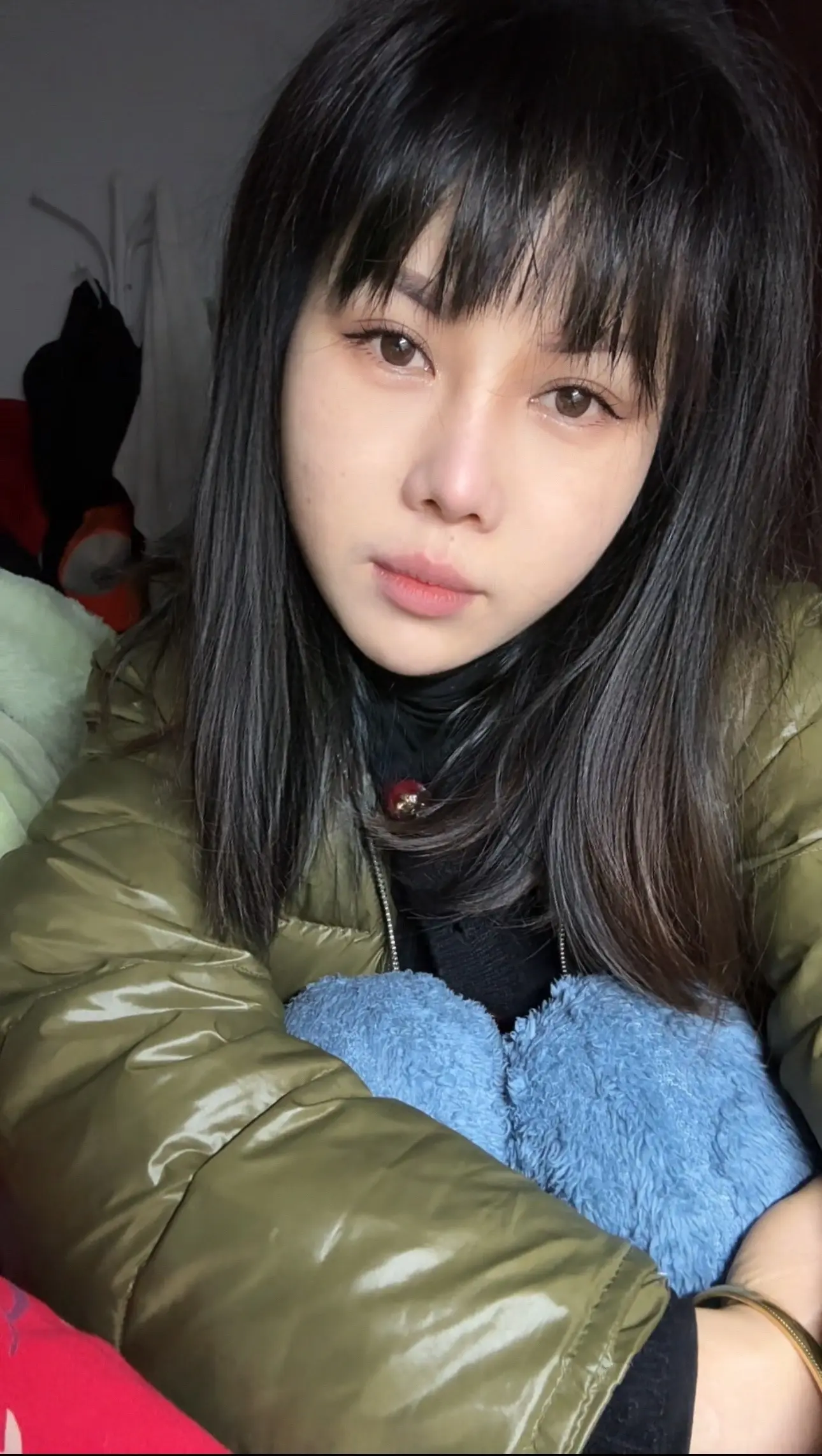 有可能我老公这一辈子都发不了大财，因为他是一个老实人，老实到每天就是...
