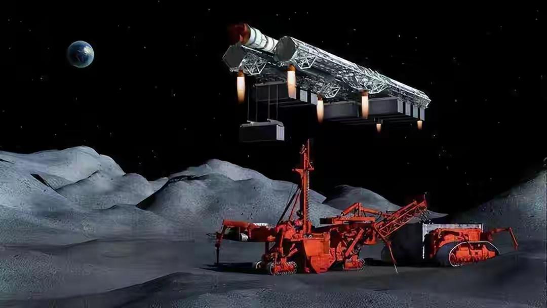 这才是大国重器！中国正式摊牌，剑指800万亿宝藏，美欧噩梦成真
一声惊雷，中国再