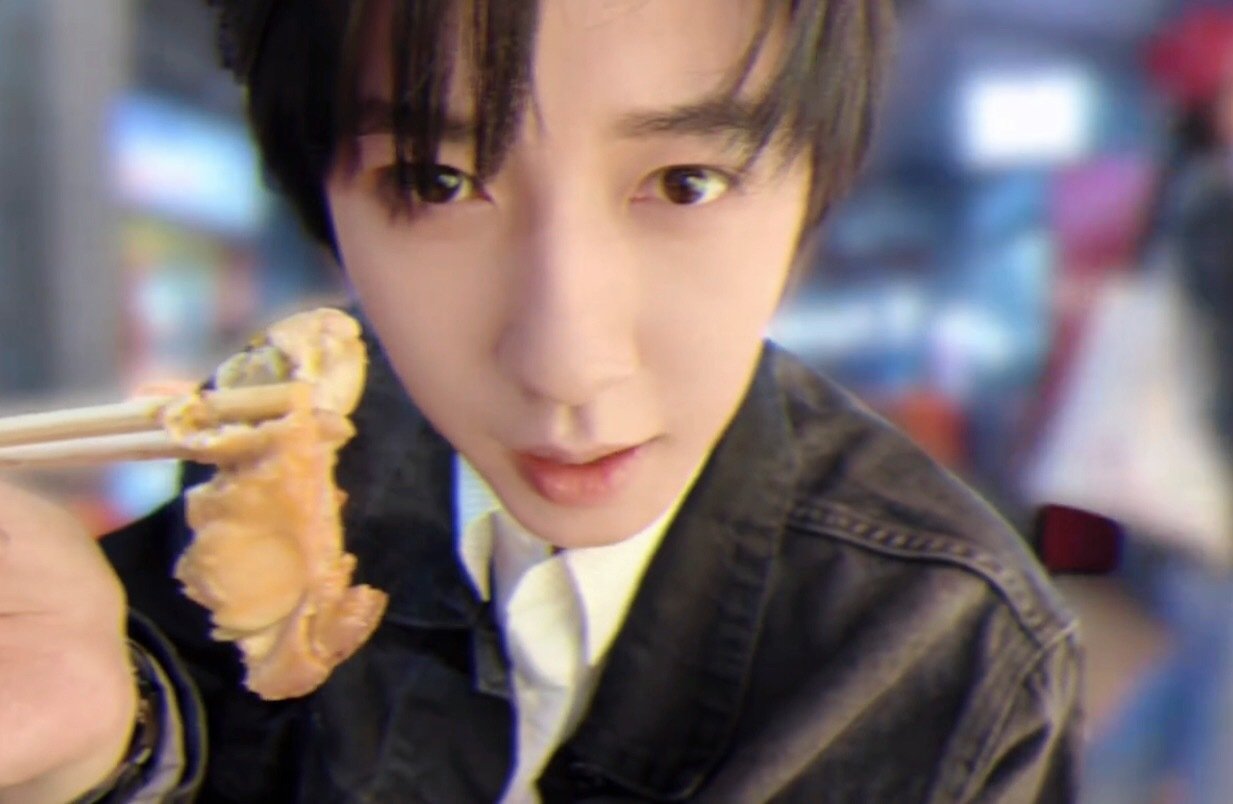 贺峻霖贺峻霖2026星光赴路皆坦途୧⍤⃝🎤贺峻霖 二代唯一all绿残影-时代少