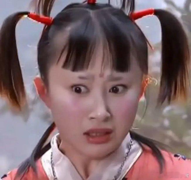 筹拍《天龙八部》时，张纪中一直找不到合适的人出演天山童姥，刘亦菲就把舒畅推荐上去