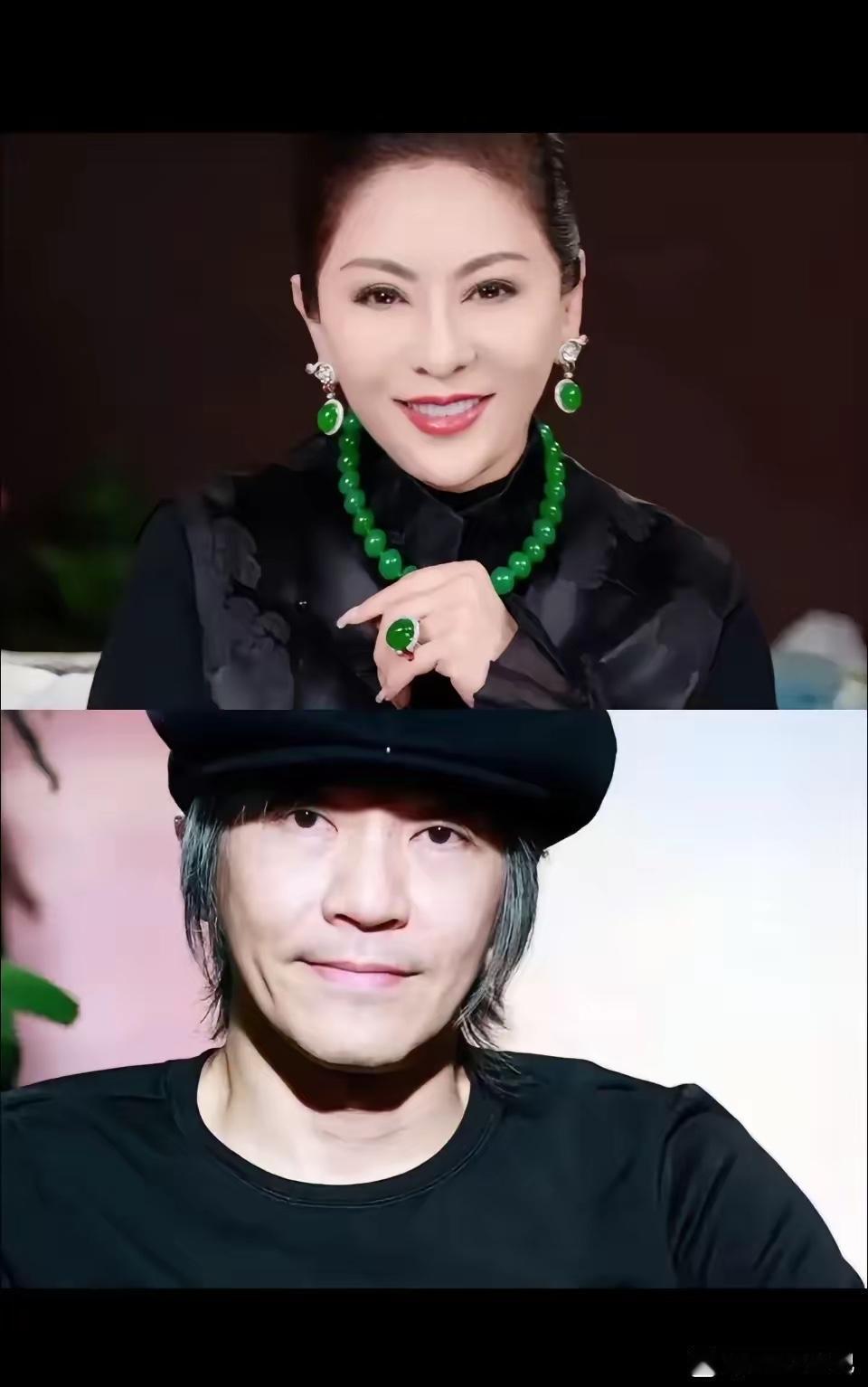 向太趁着聊电影的契机，暗讽周星驰！“早年有个艺人，刚入行拍戏只有七万港币片酬，我