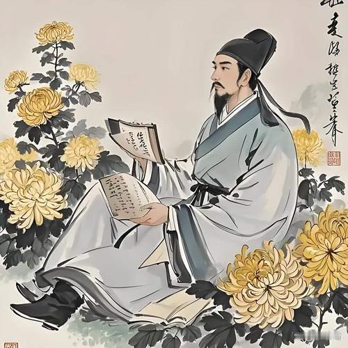 一、基本身世与早年底色
陶渊明（约365年—427年），名潜，字元亮，号五柳先生