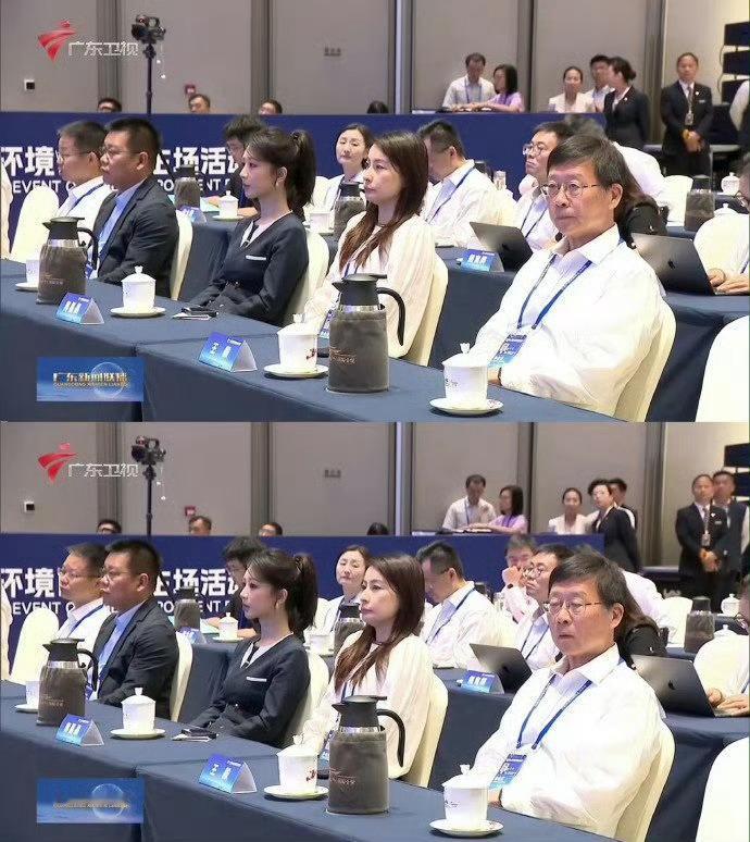 现在我担的视频物料都得去新闻联播里找了