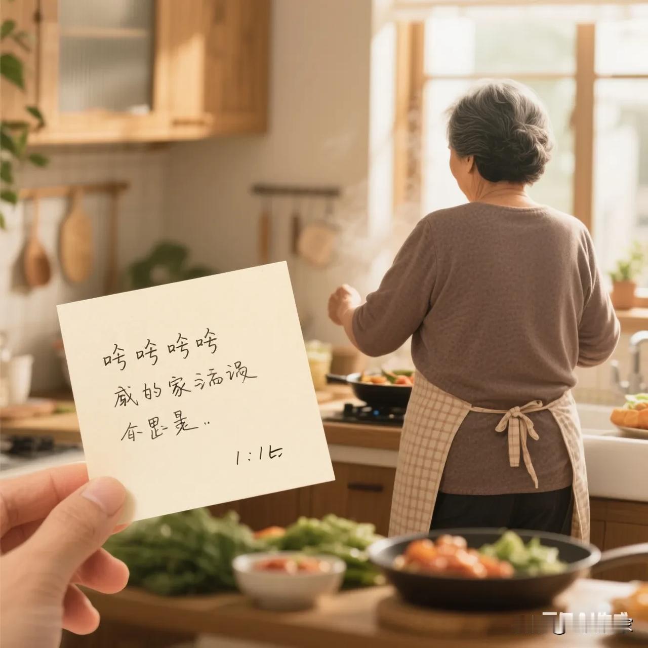 《和婆婆处成「姐妹」！5 个小窍门，把「婆媳战场」变「家庭温馨局」》
 
标题解