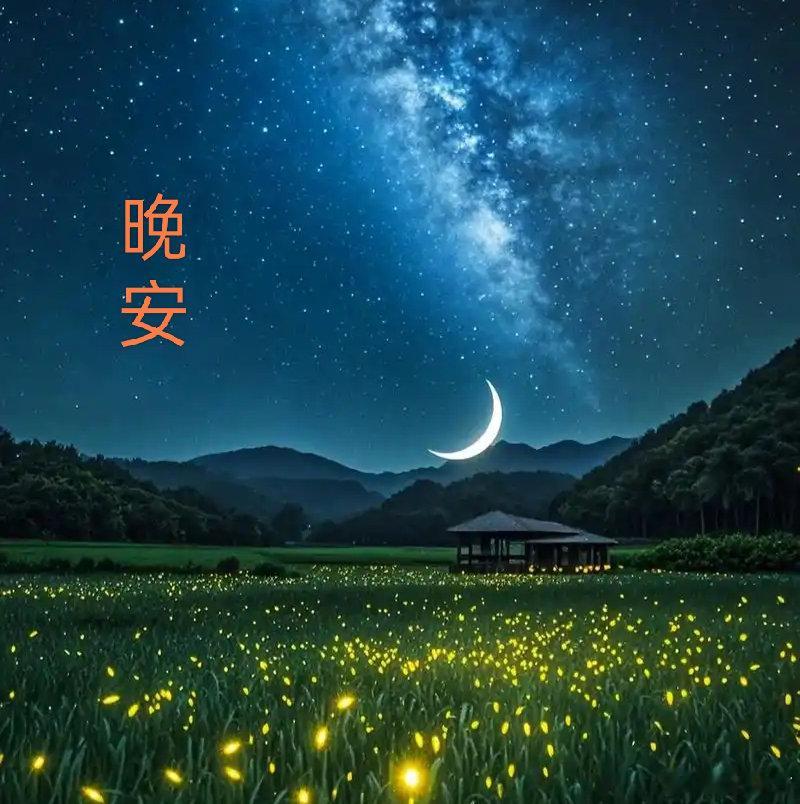 晚安💤好梦 