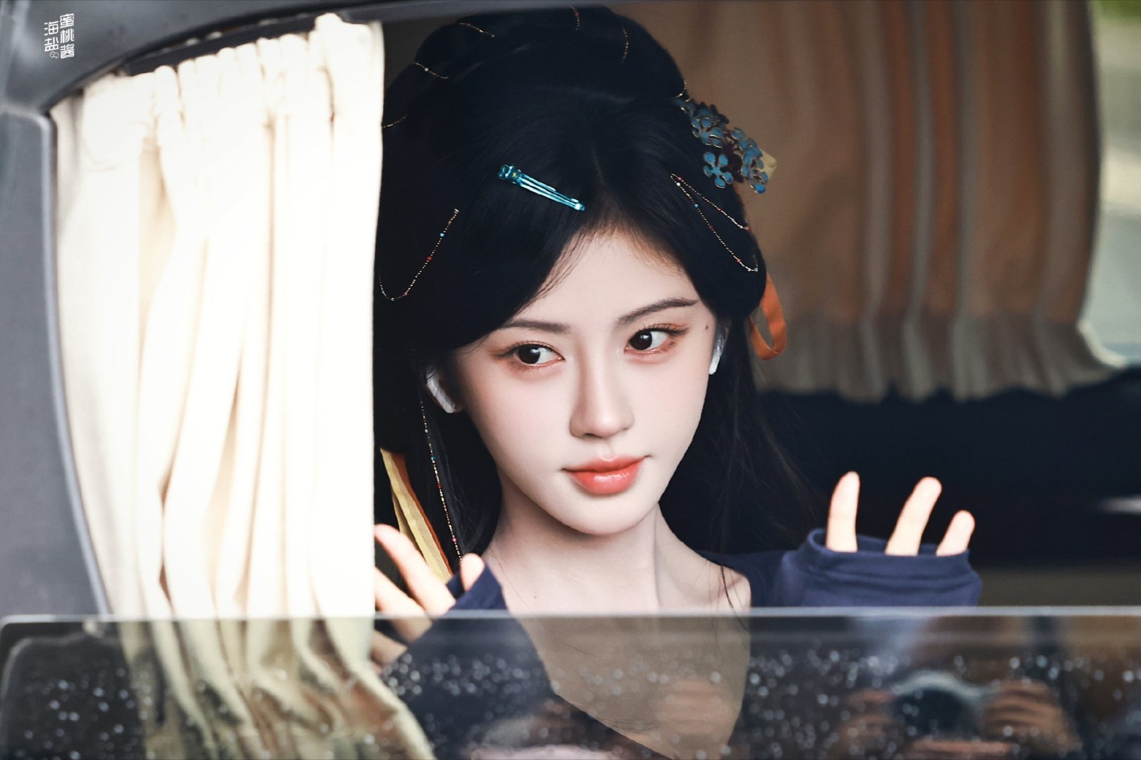 鞠婧祎jjy鞠婧祎苏绿夏 jjy鞠婧祎万花世界 jjy鞠婧祎姜黎非 jjy鞠婧祎