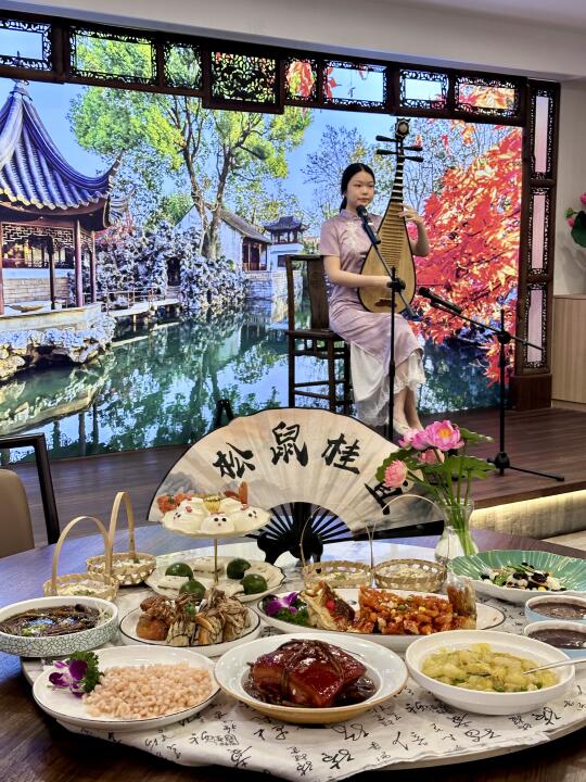 来苏州下高铁的第一件事。。。