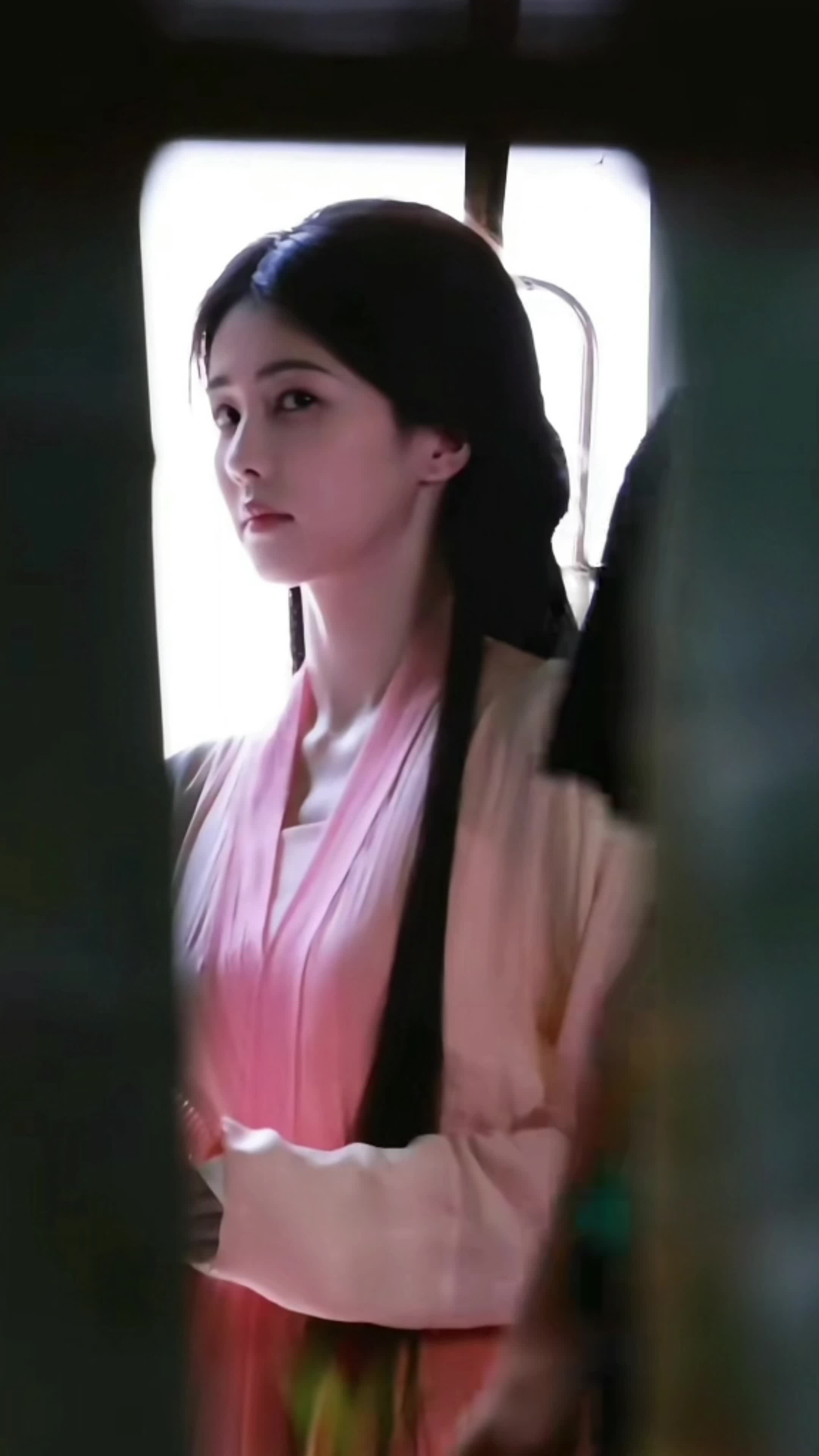 好美的粉色兔璃