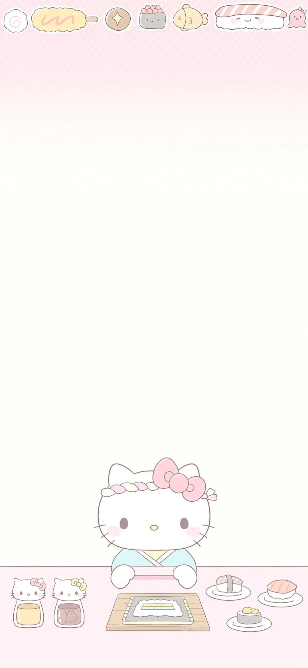 壁纸｜锁屏+主屏套图壁纸 