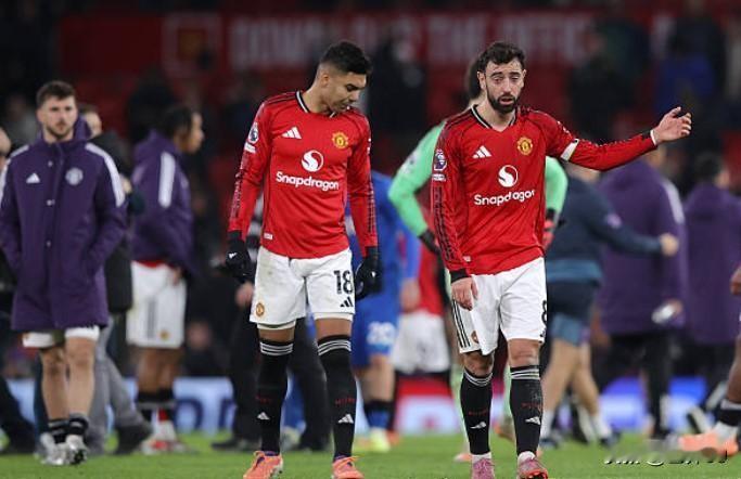 好一场顾头不顾腚进球大战，曼联比赛就是有戏剧性，有流量，谁敢不服？