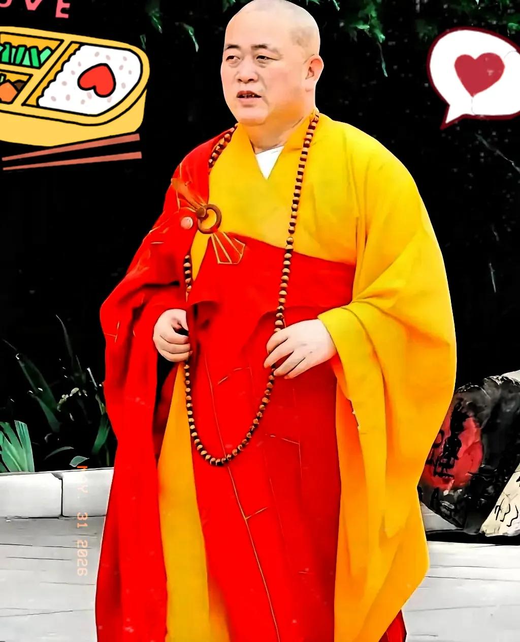 很多人都在猜，释永信要是真到了那一步，84岁还能不能走出大门？

其实这种担心，