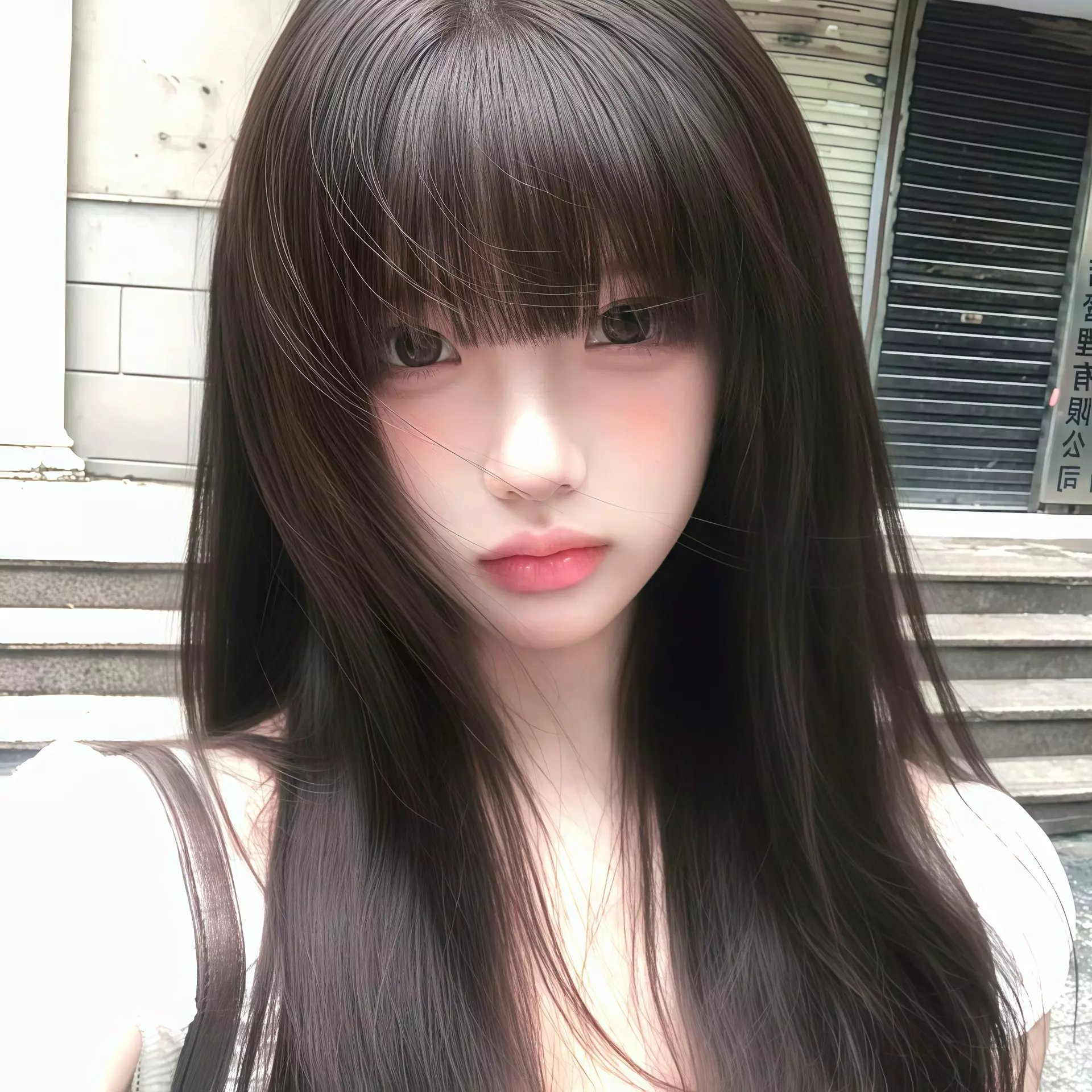 温柔感女头推荐( ●･ˇ_ˇ･●)女头女生头像