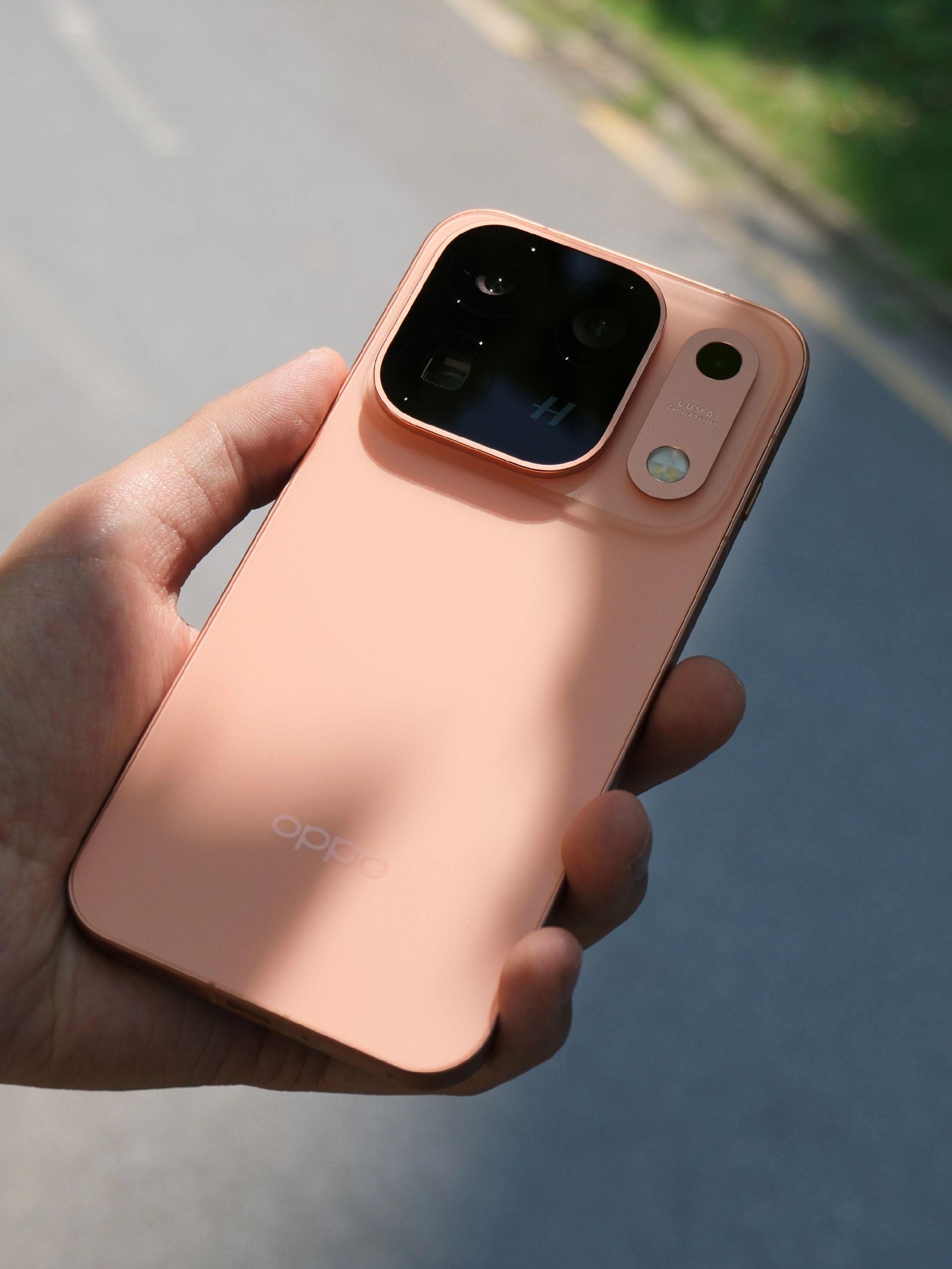 OPPO  Find X10外观来了！真的快憋坏我了，OPPO Fin...