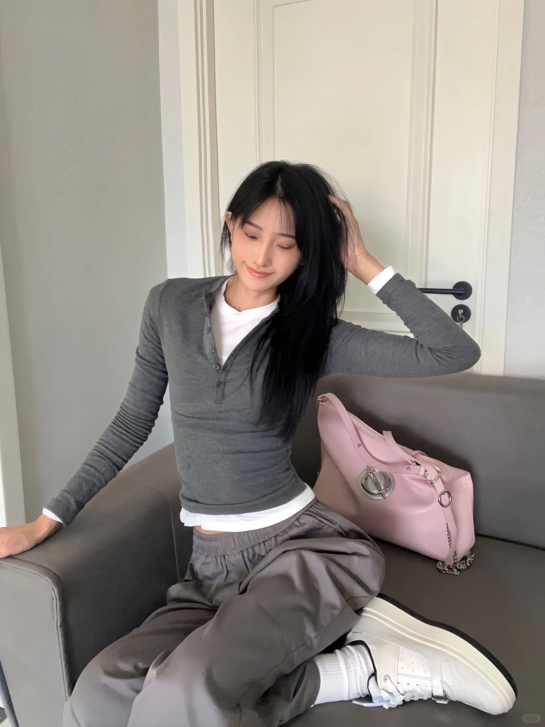175/45kg  叠穿真香～🩶