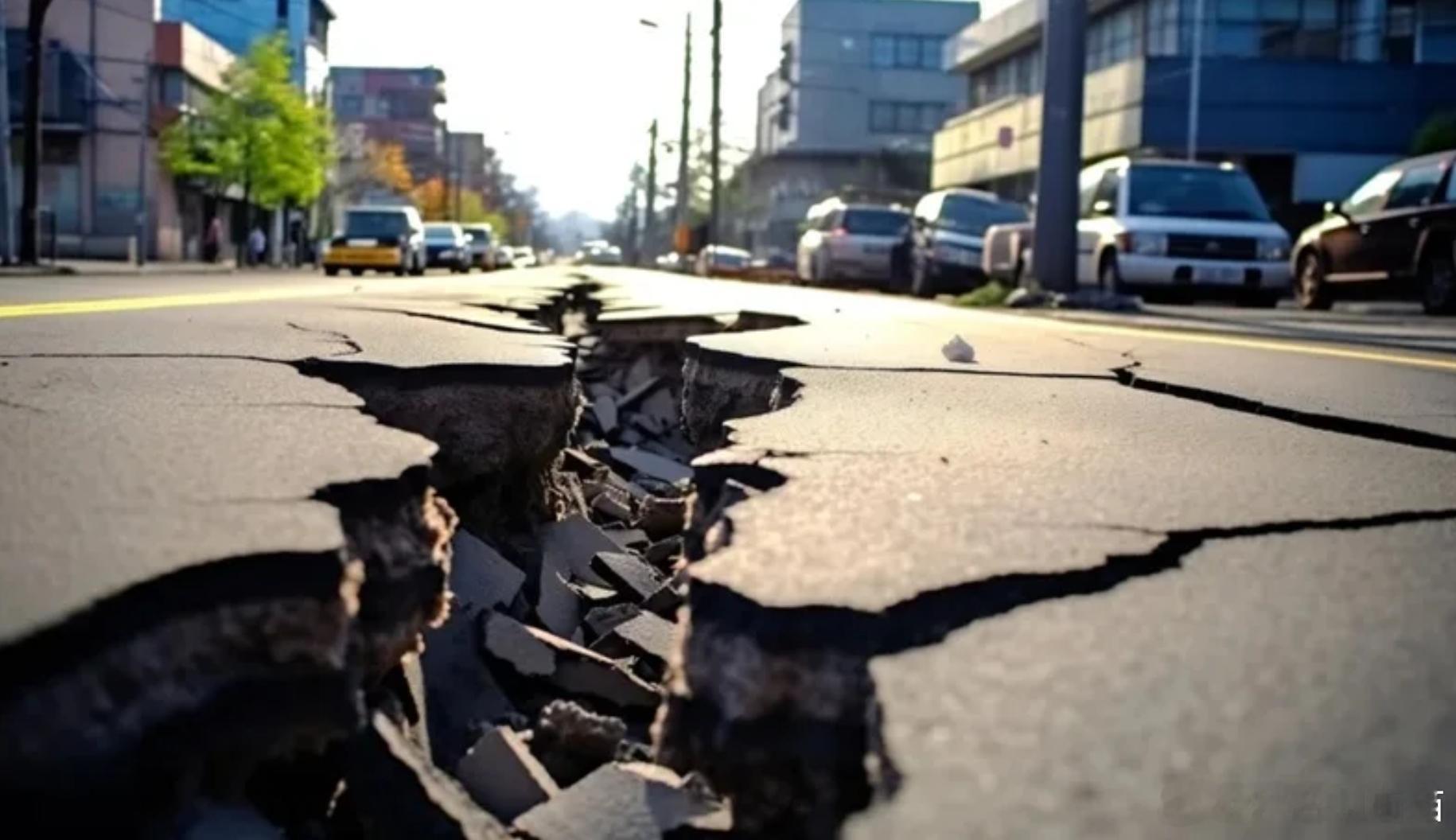 日本今年地震次数翻倍 专家警告：南海海槽大地震风险正在上升海外新鲜事 据日媒《N