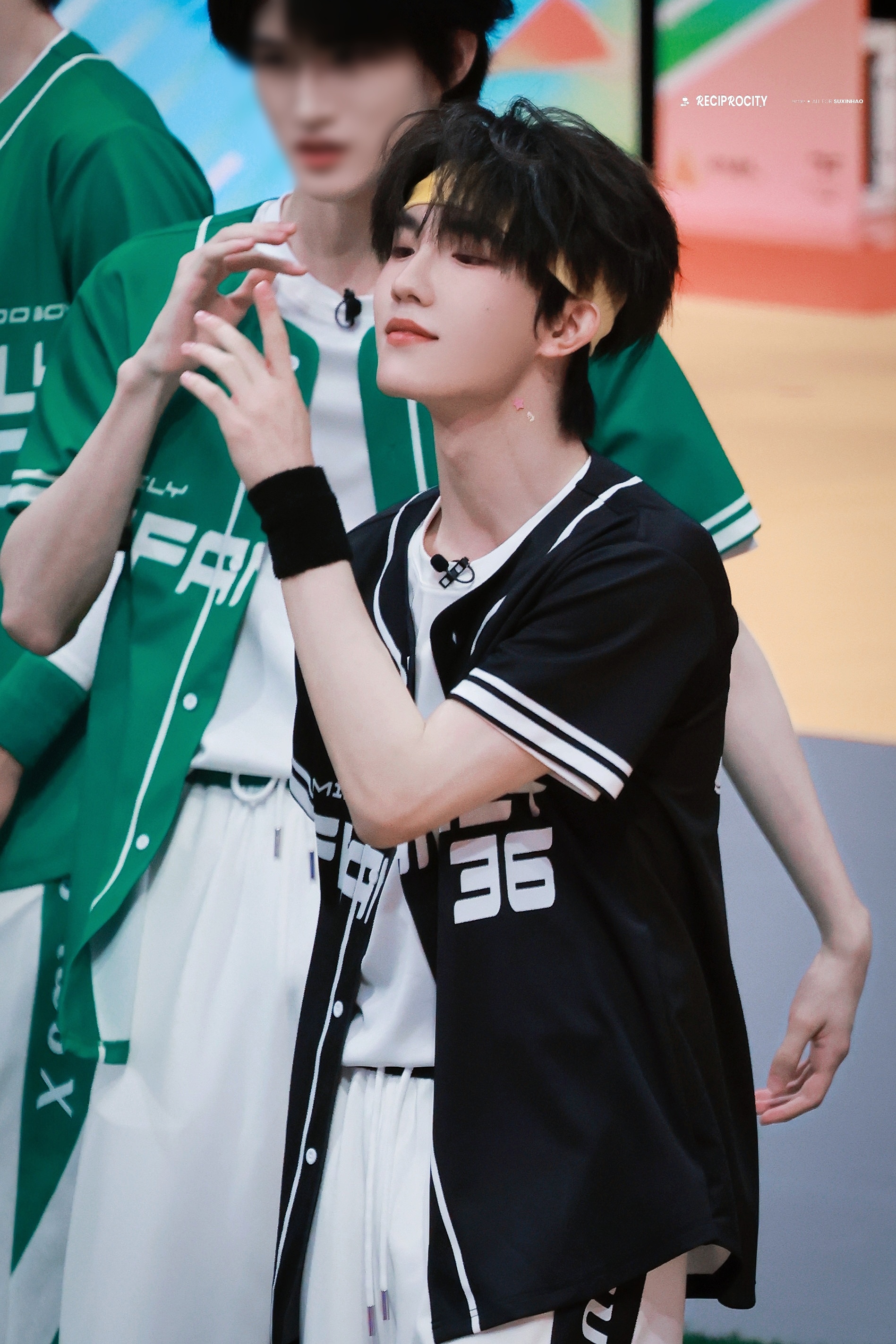 全场焦点. 2026TF家族运动会. 今日星拍放送 待编 