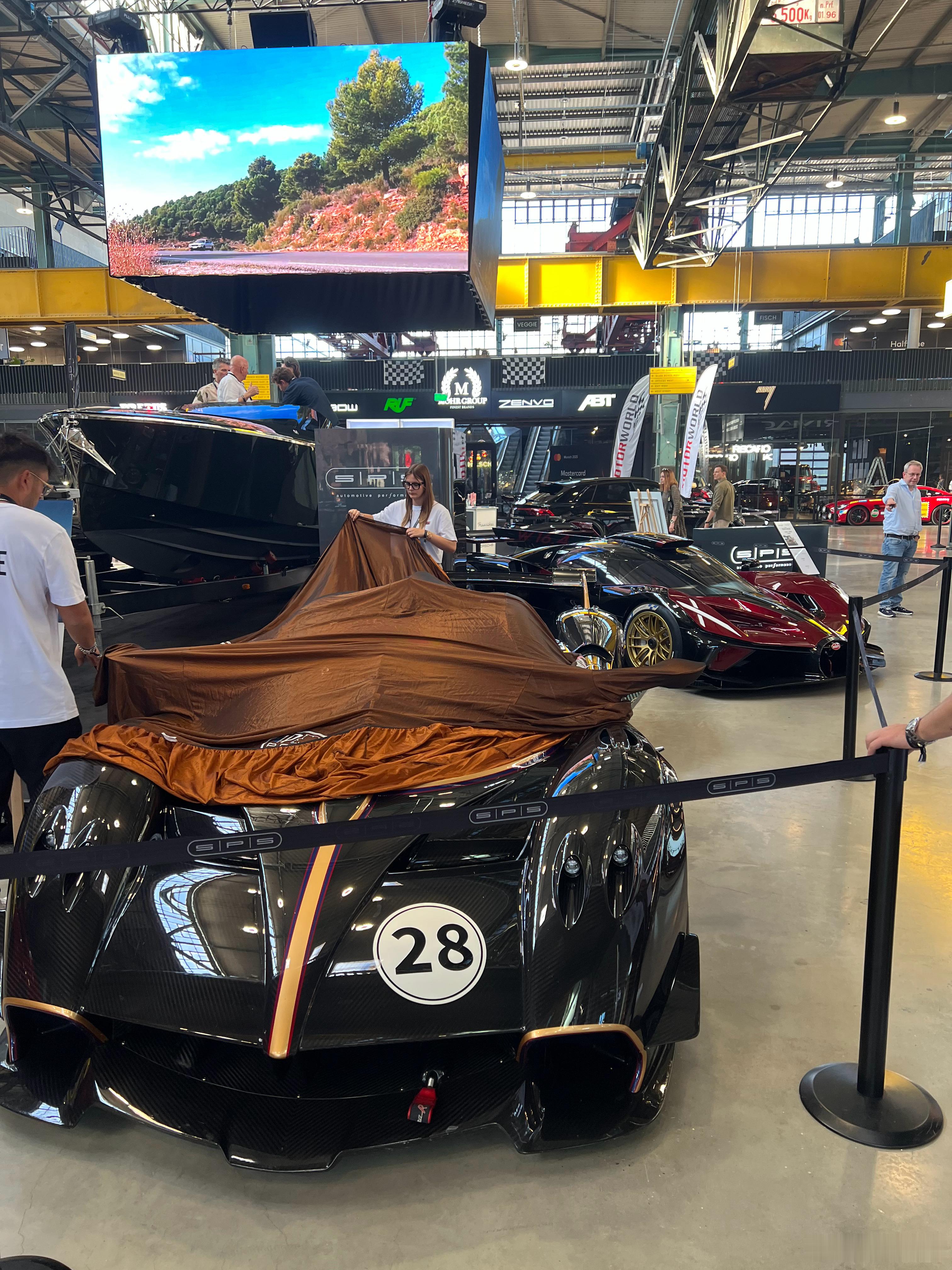 今天正式拍[哇]德国汽车见闻汽场全开cars01豪车拍 ​​​