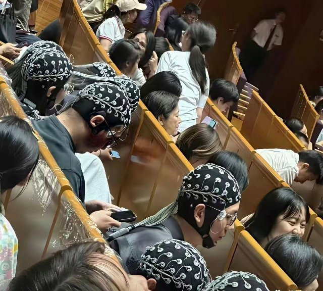 难怪北大的学生这么聪明！ ​​​