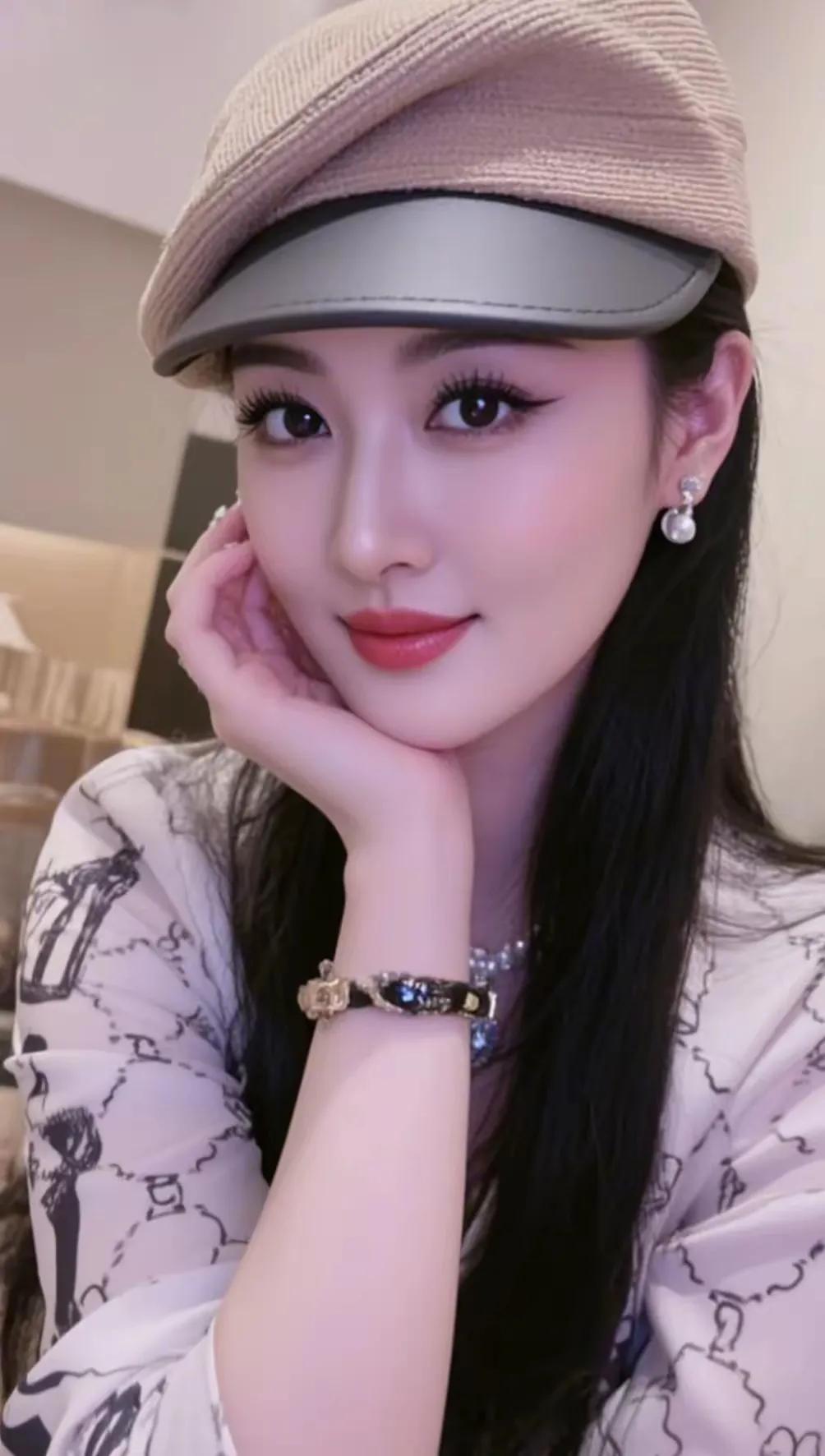 心中最完美的女孩不过如此了吧