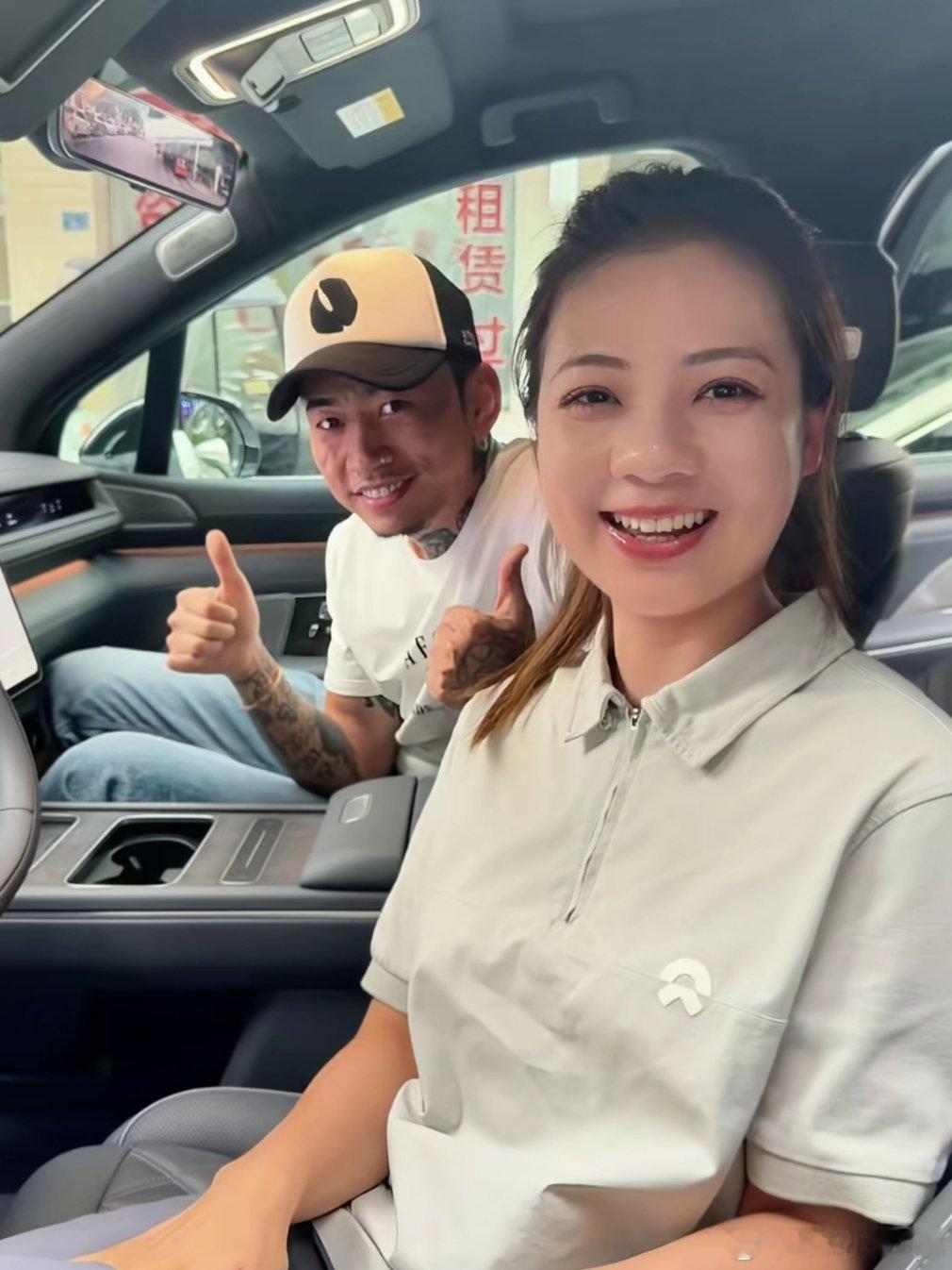 wtf！ 马师要买蔚来ES9吗蔚来蔚来es9蔚来