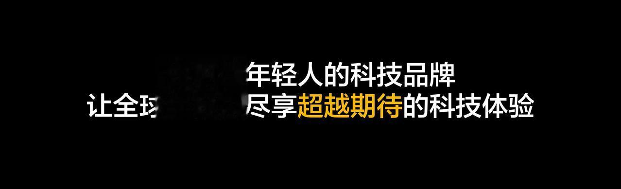 真我全球成长还是很快的。