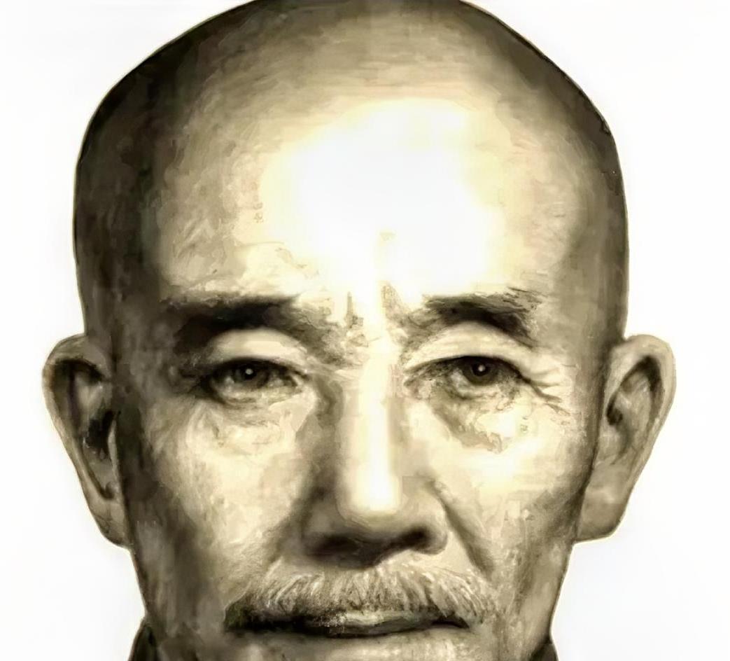 1949年，一位72岁的老人坐在毛泽东身边，被他亲自斟上一杯酒。一句“在您面前，