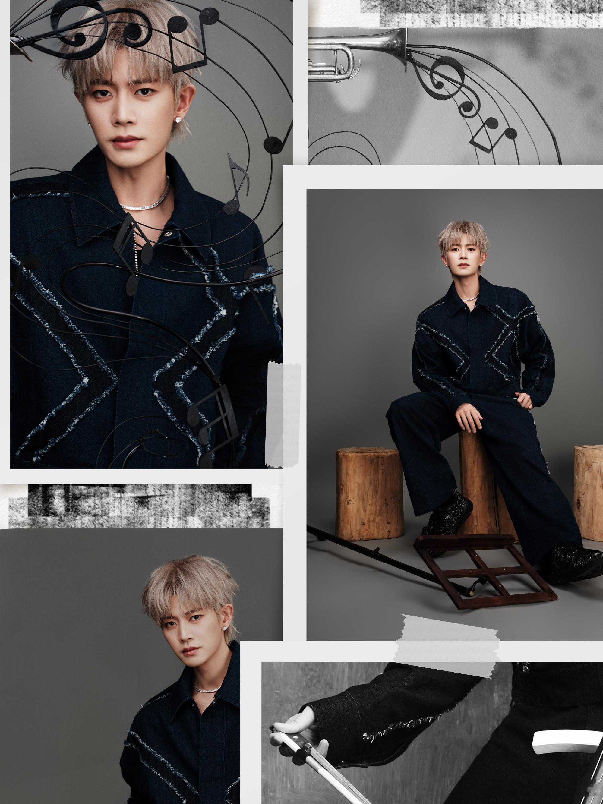 2026嘉善氧气SHAN耀音乐节任嘉伦今天有点酷 