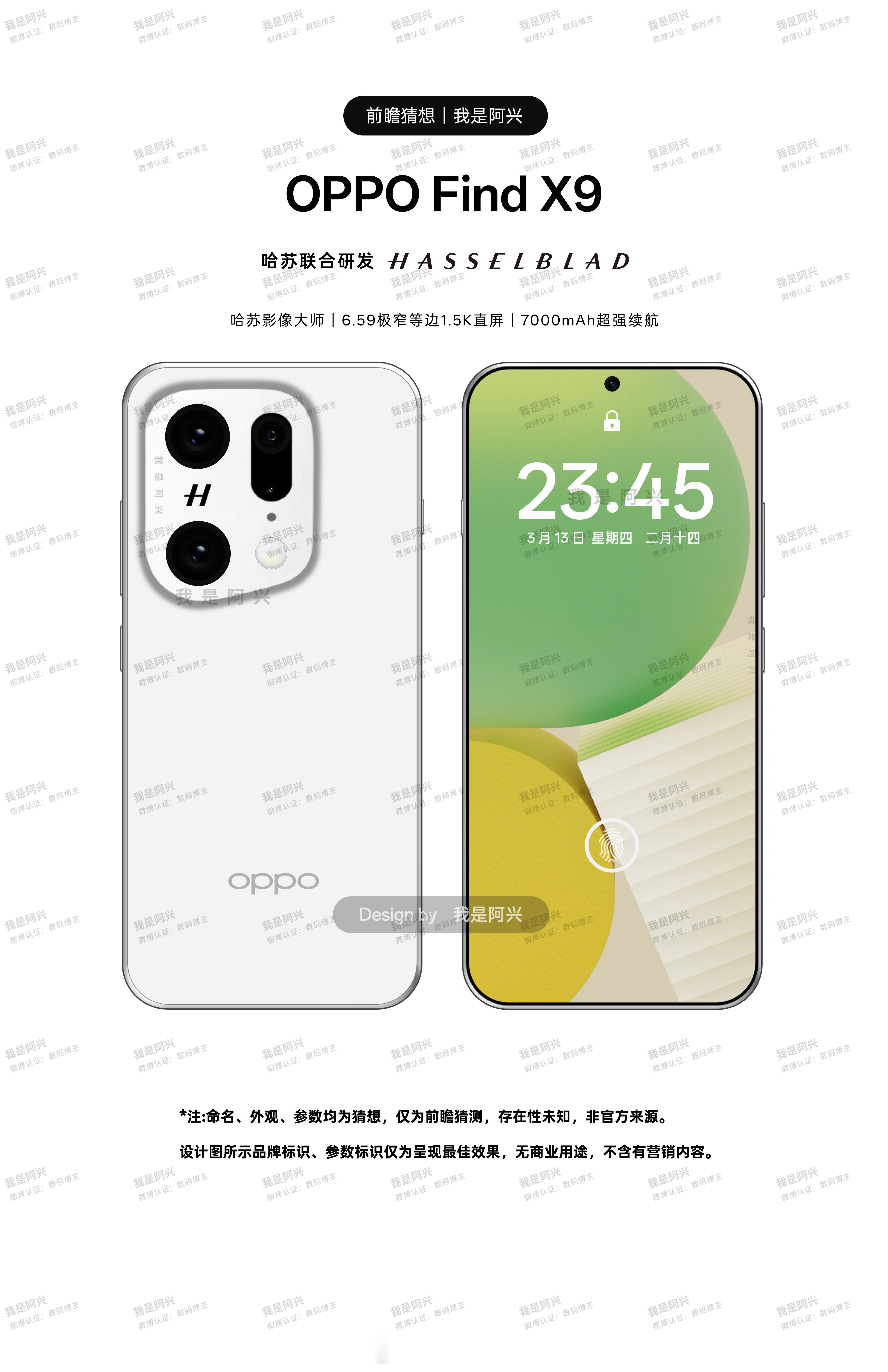其实如果OPPO用当年OPPO Find X5 Pro那个不规则DECO用在OP