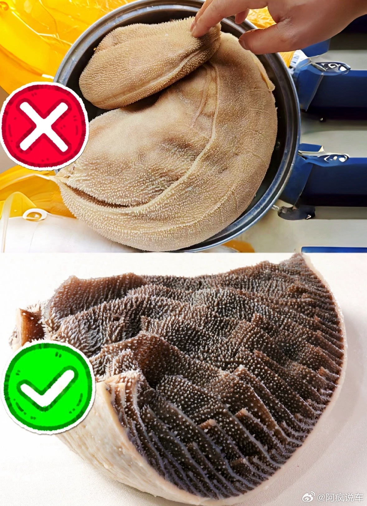 315晚会总导演剧透来了，今天315晚会还没开始，我就看到了“直击网红毛肚生产乱