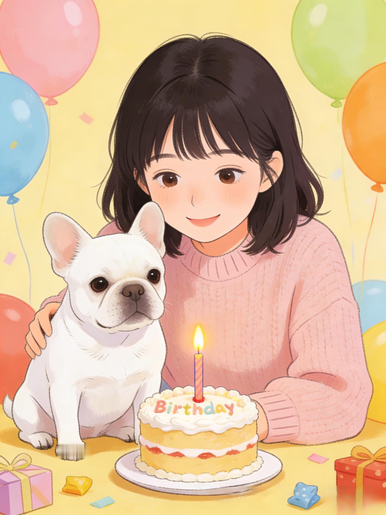 第一种是独居或空巢人群。对他们而言，狗狗不是宠物，是朝夕相伴的家人。漫长的独居时