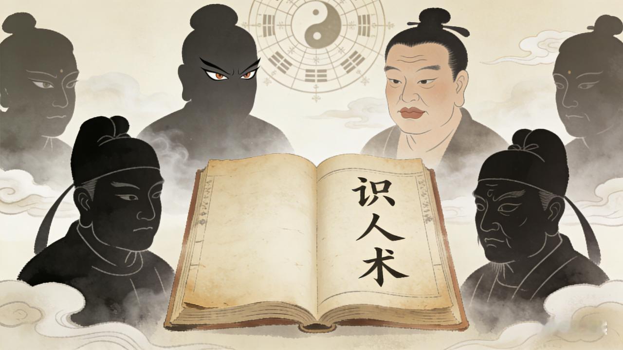 “准到吓人的"识人术"
 
1. 女人腰细，最好远离。
2. 体毛旺盛者，一般性