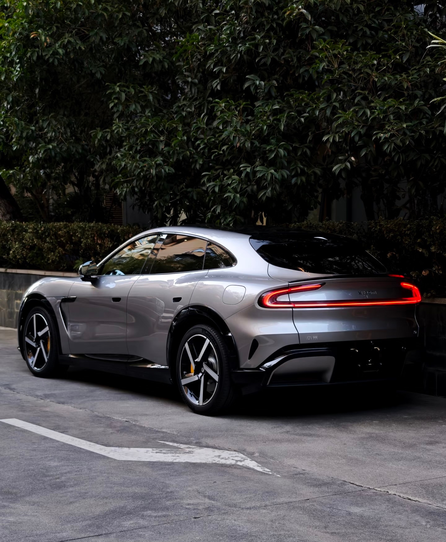 Purosangue平替已到 30w了，还要啥自行车