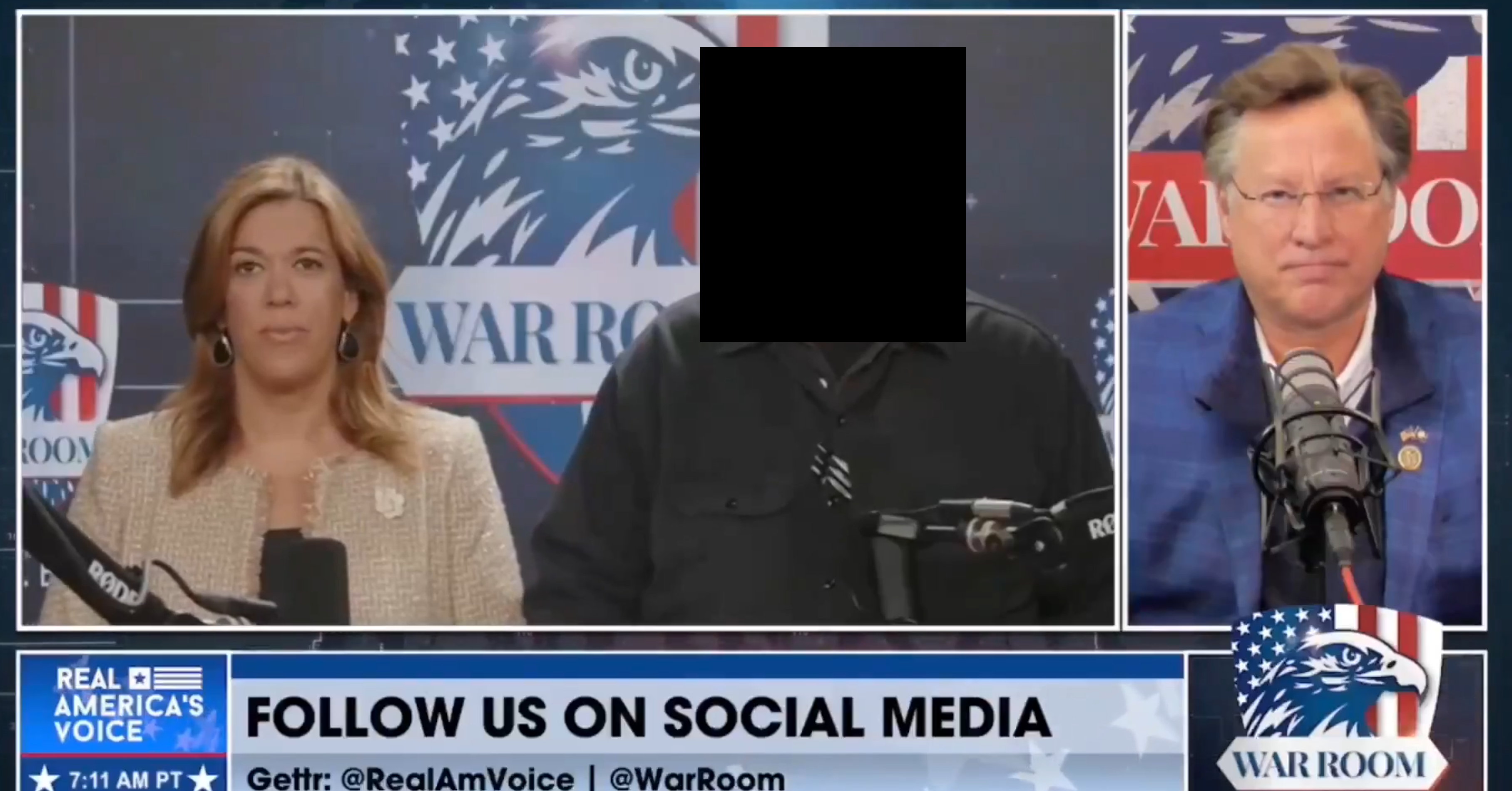 🔻特朗普团伙的在野骨干班农说：“我们将让移民及海关执法局 ICE 包围投票站…