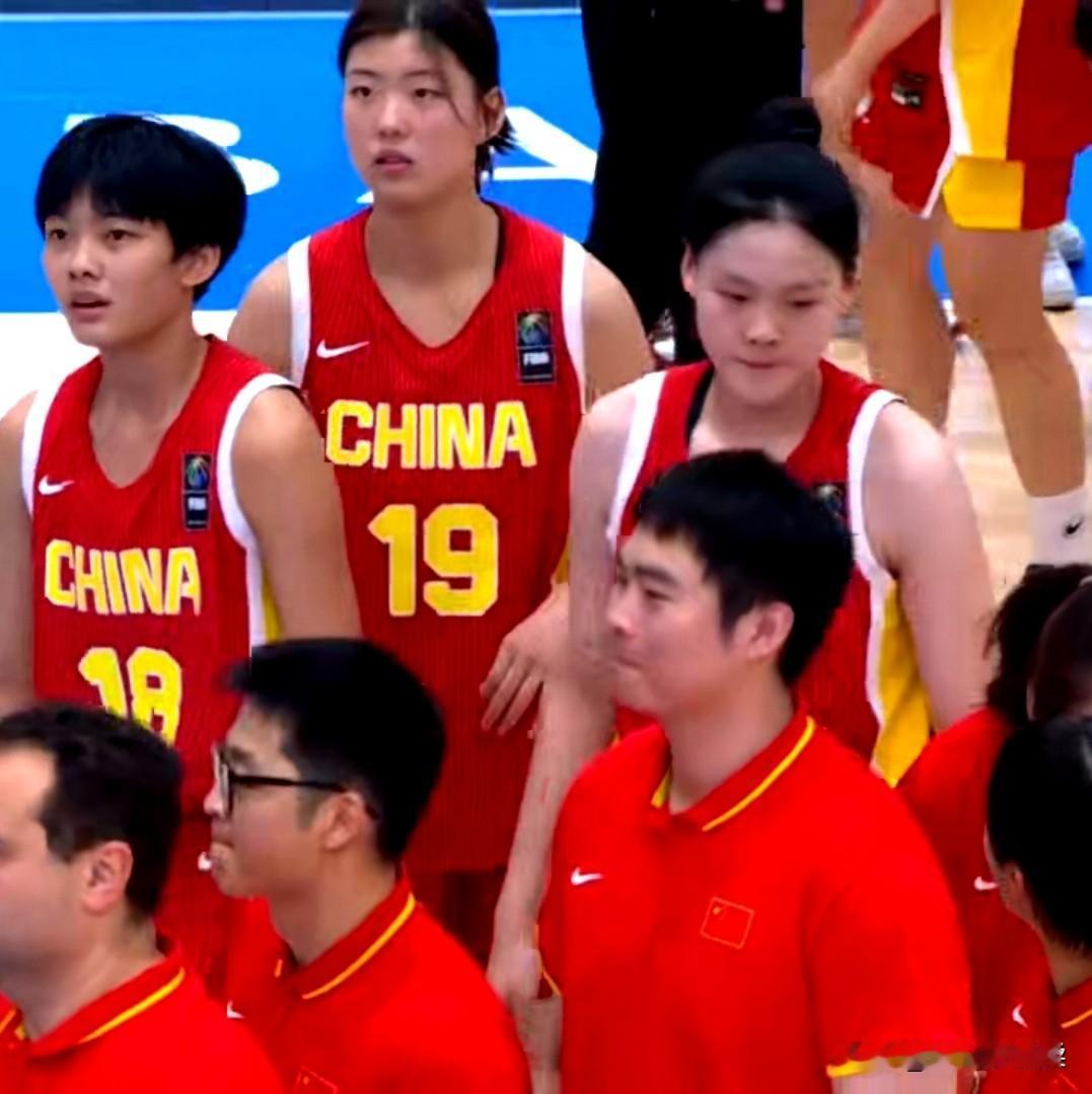 u17女篮世界杯，中国女篮在16进8的比赛中战胜了拉托维亚女篮，顺利晋级八强，下